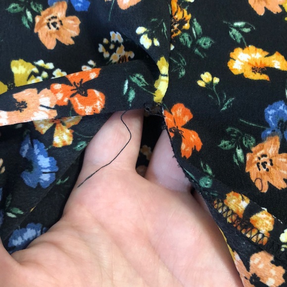 2/$15 Primark Cottagecore midi skirt - Picture 5 of 5